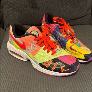 Nike Air Max 2 Light “Atmos” Multi-Color Men’s Sneakers Pre-Owned